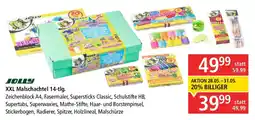 Pagro Diskont XXL Malschachtel Angebot