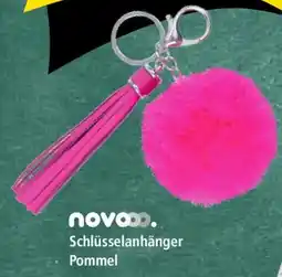 Pagro Diskont novo. Schlüsselanhänger Pommel Angebot