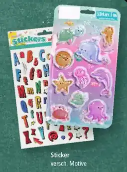 Pagro Diskont Sticker Angebot