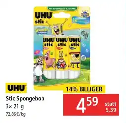 Pagro Diskont Stic Spongebob Angebot