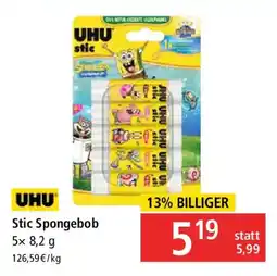 Pagro Diskont Stic Spongebob Angebot