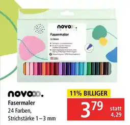 Pagro Diskont Fasermaler Angebot