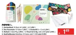 Pagro Diskont Zeichenblock Angebot