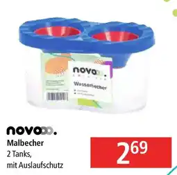 Pagro Diskont novo. Malbecher Angebot