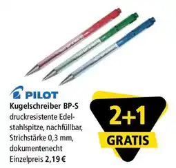 Pagro Diskont Kugelschreiber BP-S Angebot