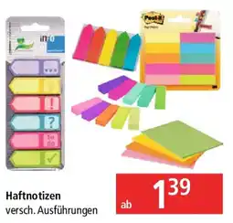 Pagro Diskont Haftnotizen Angebot