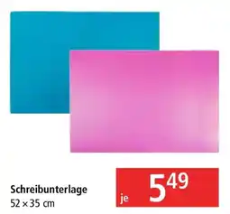 Pagro Diskont Schreibunterlage Angebot