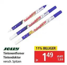 Pagro Diskont Tintenentferner Tintendoktor Angebot