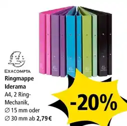 Pagro Diskont Ringmappe Iderama Angebot