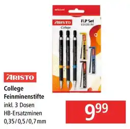 Pagro Diskont College Feinminenstifte Angebot