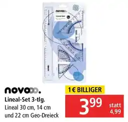 Pagro Diskont Lineal-Set Angebot