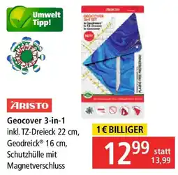 Pagro Diskont Geocover 3-in-1 Angebot