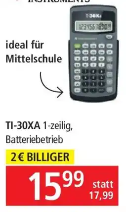 Pagro Diskont TI-30XA Angebot