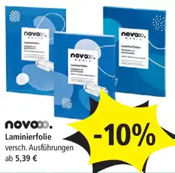 Pagro Diskont Laminierfolie Angebot