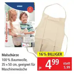 Pagro Diskont Malschürze Angebot