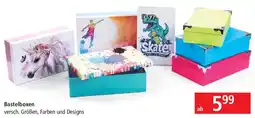 Pagro Diskont Bastelboxen Angebot