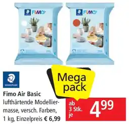 Pagro Diskont Fimo Air Basic Angebot