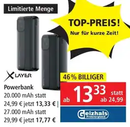 Pagro Diskont Powerbank Angebot