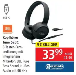 Pagro Diskont Kopfhörer Tune 520C Angebot
