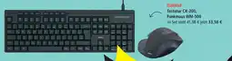 Pagro Diskont Tastatur CK-200, Funkmaus WM-500 Angebot
