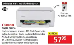 Pagro Diskont PIXMA TS4150i Angebot
