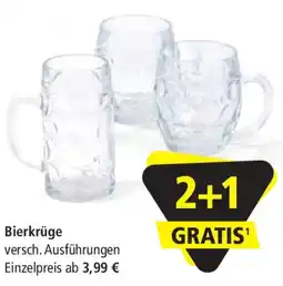 Pagro Diskont Bierkrüge Angebot