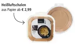 Pagro Diskont Heißluftschalen Angebot