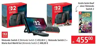 Pagro Diskont Nintendo Switch 2 Angebot