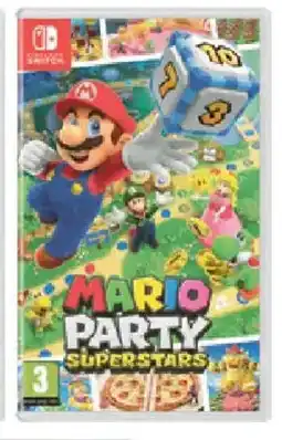 Pagro Diskont Mario Party Superstars Angebot