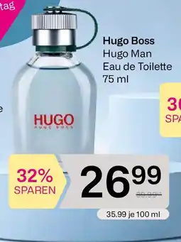 Bipa Man Eau de Toilette Angebot
