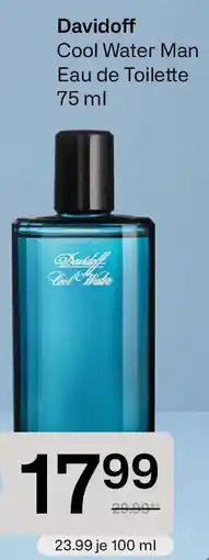 Bipa Cool Water Man Eau de Toilette Angebot