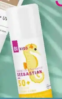 Bipa Sonnenstick ultra sensitive seebastian lsf 50+ Angebot