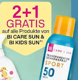 Bipa Sun transparenter sonnenspray sport lsf 30 Angebot
