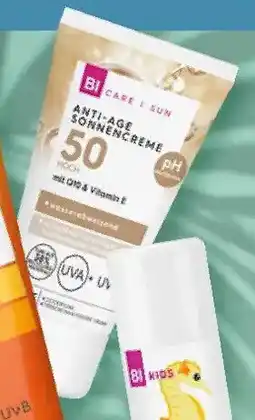 Bipa Sun anti age sonnencreme lsf 50 Angebot