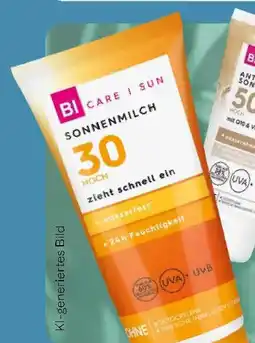 Bipa Sun sonnenmilch lsf 30 Angebot