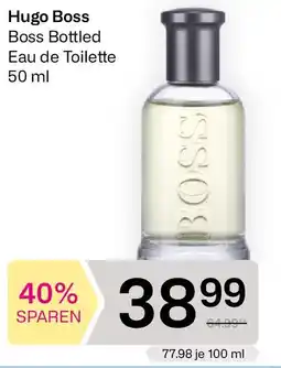 Bipa Boss Bottled Eau de Toilette Angebot