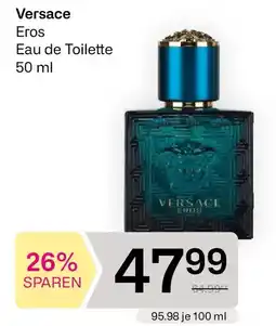 Bipa Eros Eau de Toilette Angebot