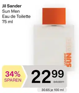 Bipa Sun Men Eau de Toilette Angebot