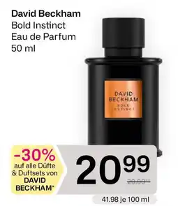 Bipa Bold Instinct Eau de Parfum Angebot