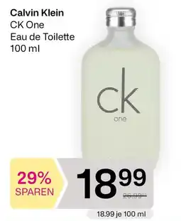 Bipa One Eau de Toilette Angebot