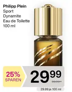 Bipa Dynamite Eau de Parfum Angebot