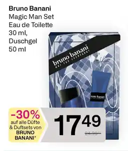 Bipa Magic Man Geschenkset Eau de Toilette + Duschgel Angebot