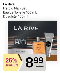 Bipa Heroic Man Geschenkset Angebot