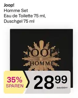 Bipa Homme Geschenkset Angebot