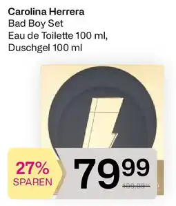 Bipa Bad Boy Geschenkset Eau de Toilette + Duschgel Angebot