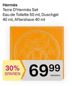 Bipa Terre D Hermes Geschenkset Angebot