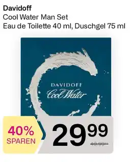 Bipa Cool Water Geschenkset Angebot