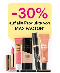 Bipa Auf alle produkte von max factor Angebot