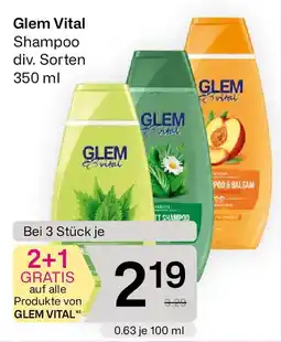 Bipa Frische Shampoo Brennnessel Angebot