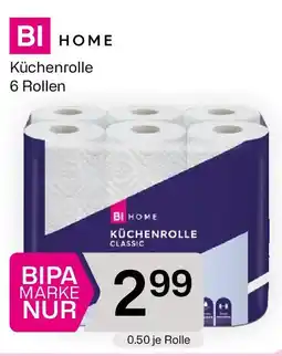 Bipa Küchenrolle Classic Angebot